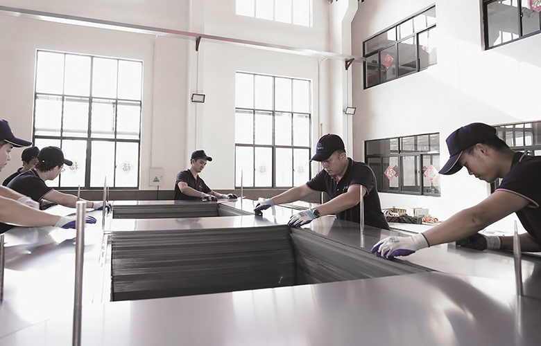 Taizhou Tianli Eisenkernherstellung Co., Ltd.