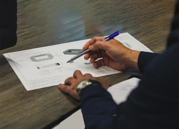 Taizhou Tianli Eisenkernherstellung Co., Ltd.