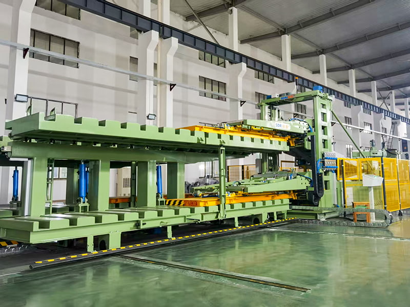 Taizhou Tianli Eisenkernherstellung Co., Ltd.