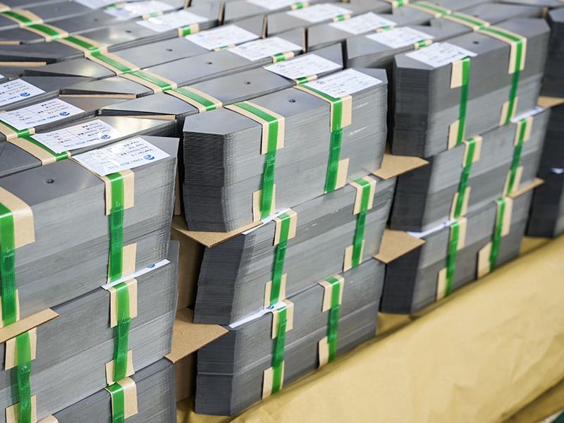 Taizhou Tianli Eisenkernherstellung Co., Ltd.