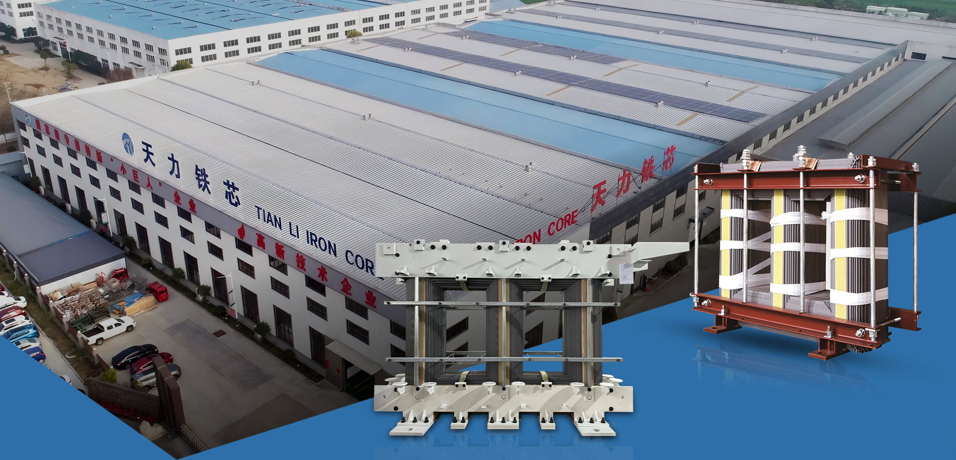 Taizhou Tianli Eisenkernherstellung Co., Ltd.